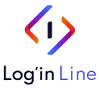 Logo Log'in Line